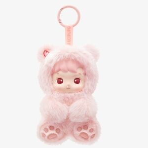 HACIPUPU Gummy Bear Series-Vinyl Plush - Peach Flavor